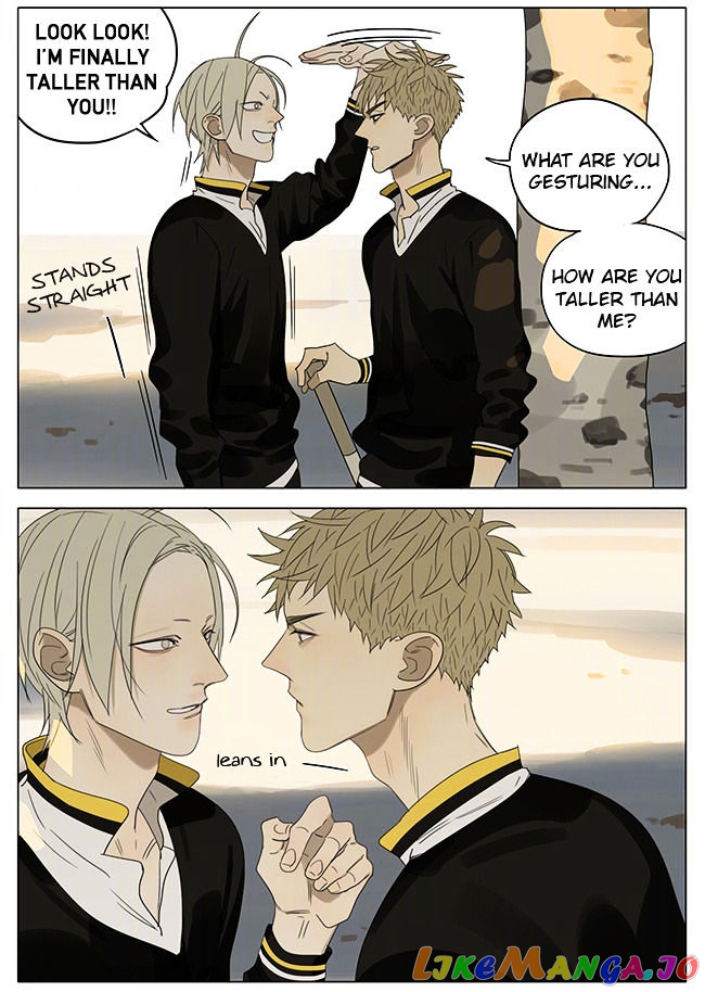 19 Days chapter 220 image 6